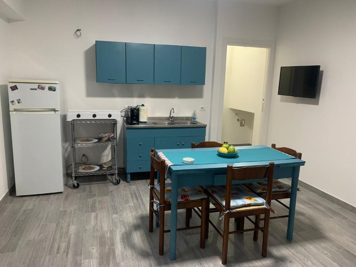 La Coccinella Rooms Milazzo Zewnętrze zdjęcie